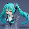 Character Vocal Series 01: Hatsune Miku Nendoroid Akció Figura Hatsune Miku V3 10 cm