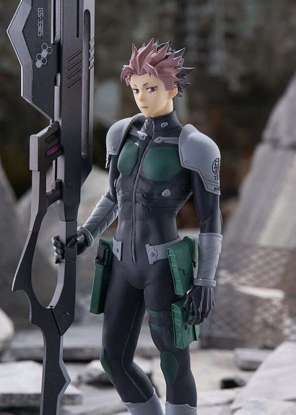 Kaiju No. 8 Pop Up Parade PVC Figura Gen Narumi 27 cm