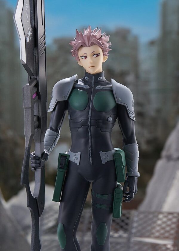 Kaiju No. 8 Pop Up Parade PVC Figura Gen Narumi 27 cm