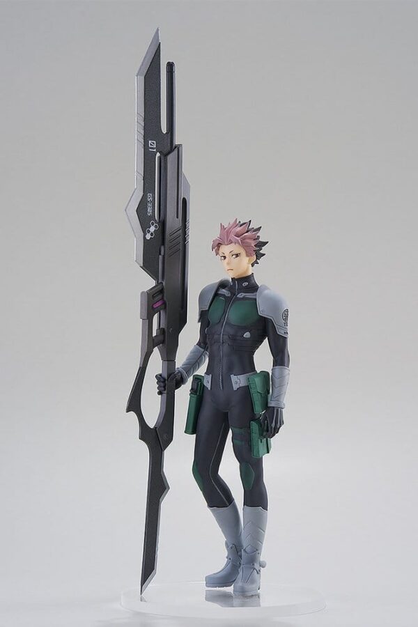 Kaiju No. 8 Pop Up Parade PVC Figura Gen Narumi 27 cm