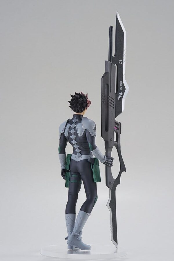 Kaiju No. 8 Pop Up Parade PVC Figura Gen Narumi 27 cm