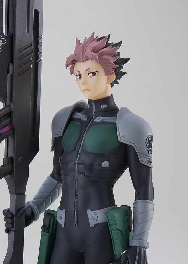 Kaiju No. 8 Pop Up Parade PVC Figura Gen Narumi 27 cm