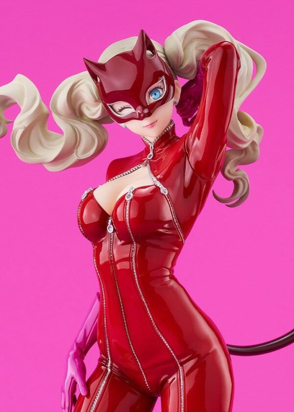 Persona5 Royal Pop Up Parade Szobor Panther L Size 23 cm
