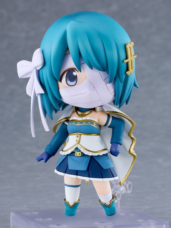 Puella Magi Madoka Magica the Movie -Walpurgisnacht: Rising- Nendoroid Basic Akció Figura Sayaka Miki - Walpurgisnacht: Rising Ver. 10,0 cm