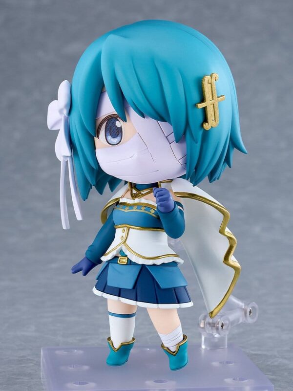 Puella Magi Madoka Magica the Movie -Walpurgisnacht: Rising- Nendoroid Basic Akció Figura Sayaka Miki - Walpurgisnacht: Rising Ver. 10,0 cm