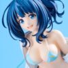 Makeine: Too Many Losing Heroines! PVC Figura 1/7 Anna Yanami: Swimsuit Ver. 24 cm