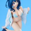 Makeine: Too Many Losing Heroines! PVC Figura 1/7 Anna Yanami: Swimsuit Ver. 24 cm