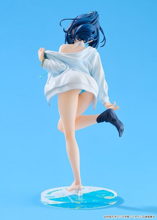 Makeine: Too Many Losing Heroines! PVC Figura 1/7 Anna Yanami: Swimsuit Ver. 24 cm