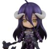 Overlord Nendoroid Basic Akció Figura Albedo: Armor Ver. 10 cm