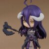 Overlord Nendoroid Basic Akció Figura Albedo: Armor Ver. 10 cm