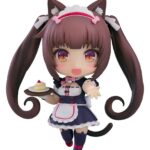 Nekopara Nendoroid Akció Figura Chocola: Sekai Connect Ver. 10 cm