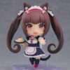 Nekopara Nendoroid Akció Figura Chocola: Sekai Connect Ver. 10 cm