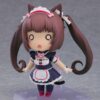 Nekopara Nendoroid Akció Figura Chocola: Sekai Connect Ver. 10 cm