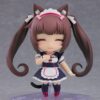 Nekopara Nendoroid Akció Figura Chocola: Sekai Connect Ver. 10 cm