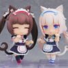 Nekopara Nendoroid Akció Figura Chocola: Sekai Connect Ver. 10 cm