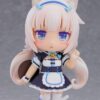 Nekopara Nendoroid Akció Figura Vanilla: Sekai Connect Ver. 10 cm