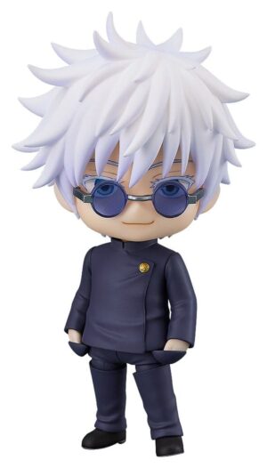 Jujutsu Kaisen Nendoroid Akció Figura Satoru Gojo: Tokyo Jujutsu High School Ver. 10 cm