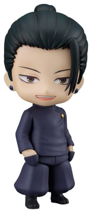 Jujutsu Kaisen Nendoroid Akció Figura Suguru Geto: Tokyo Jujutsu High School Ver. 10 cm