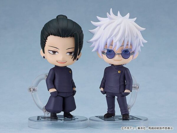 Jujutsu Kaisen Nendoroid Akció Figura Suguru Geto: Tokyo Jujutsu High School Ver. 10 cm