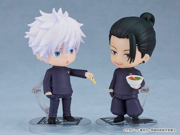 Jujutsu Kaisen Nendoroid Akció Figura Suguru Geto: Tokyo Jujutsu High School Ver. 10 cm