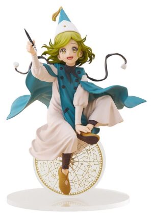 Witch Hat Atelier Pop Up Parade PVC Figura Coco L Size 19 cm