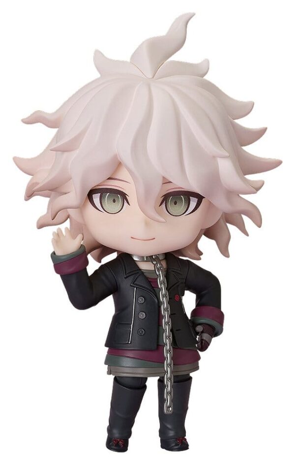 Danganronpa Nendoroid Basic Akció Figura Servant 10 cm
