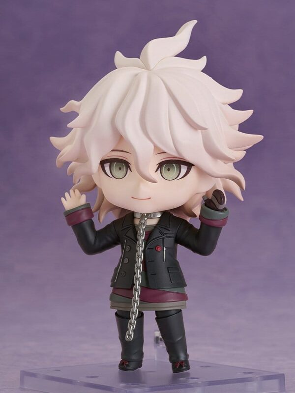 Danganronpa Nendoroid Basic Akció Figura Servant 10 cm