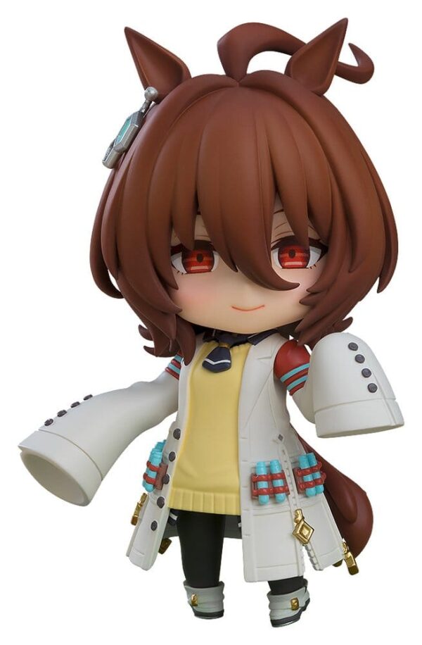 Umamusume: Pretty Derby Nendoroid Akció Figura Agnes Tachyon 10 cm
