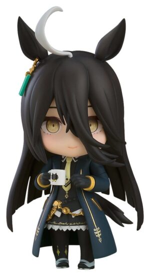 Umamusume: Pretty Derby Nendoroid Akció Figura Manhattan Cafe 10 cm