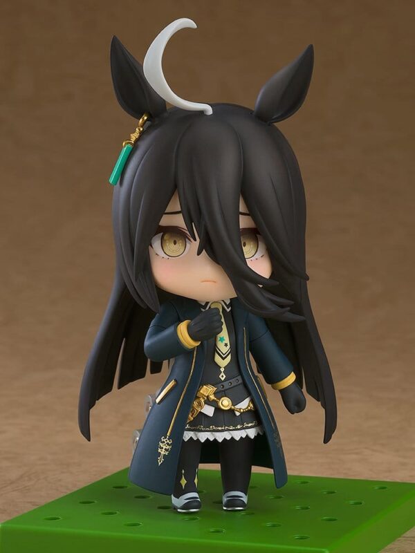 Umamusume: Pretty Derby Nendoroid Akció Figura Manhattan Cafe 10 cm