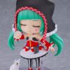 Character Vocal Series 01: Hatsune Miku Nendoroid Akció Figura Pierretta Ver. 10 cm