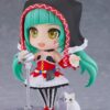 Character Vocal Series 01: Hatsune Miku Nendoroid Akció Figura Pierretta Ver. 10 cm