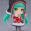 Character Vocal Series 01: Hatsune Miku Nendoroid Akció Figura Pierretta Ver. 10 cm