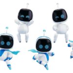 Astro Bot Nendoroid Surprise Mini Figuras Astro 1.0 Blind Box Assortment (6)