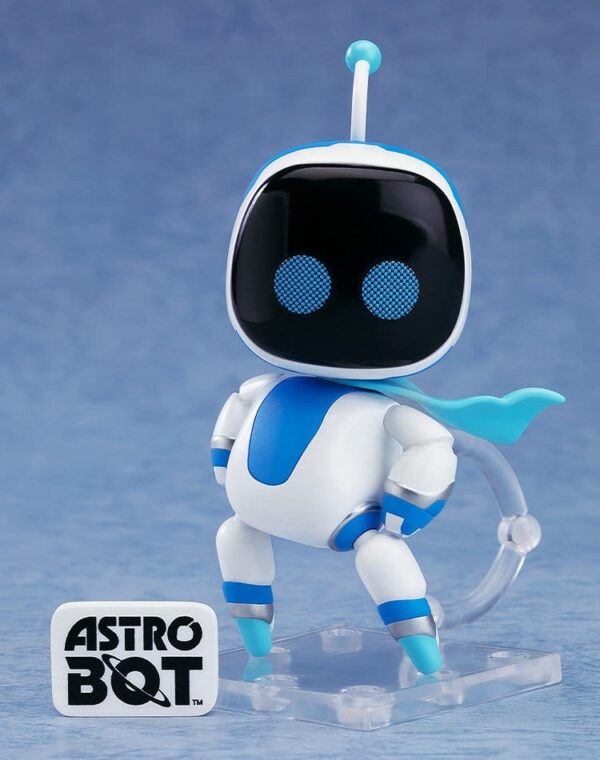 Astro Bot Nendoroid Surprise Mini Figuras Astro 1.0 Blind Box Assortment (6)