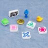 Astro Bot Nendoroid Surprise Mini Figuras Astro 1.0 Blind Box Assortment (6)
