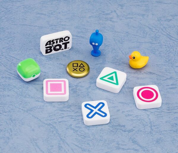 Astro Bot Nendoroid Surprise Mini Figuras Astro 1.0 Blind Box Assortment (6)
