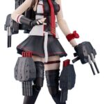Kantai Collection -Kancolle- Plamatea Plastic Model Kit Shigure Kai San 15 cm