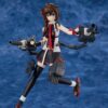 Kantai Collection -Kancolle- Plamatea Plastic Model Kit Shigure Kai San 15 cm