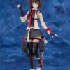 Kantai Collection -Kancolle- Plamatea Plastic Model Kit Shigure Kai San 15 cm