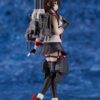 Kantai Collection -Kancolle- Plamatea Plastic Model Kit Shigure Kai San 15 cm