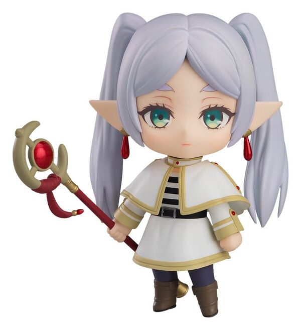 Frieren: Beyond Journey's End Nendoroid Akció Figura Frieren 10 cm