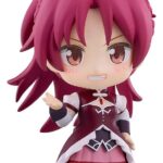 Puella Magi Madoka Magica the Movie -Walpurgisnacht: Rising- Nendoroid Basic Akció Figura Kyoko Sakura Walpurgisnacht: Rising Ver. 10cm