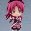 Puella Magi Madoka Magica the Movie -Walpurgisnacht: Rising- Nendoroid Basic Akció Figura Kyoko Sakura Walpurgisnacht: Rising Ver. 10cm