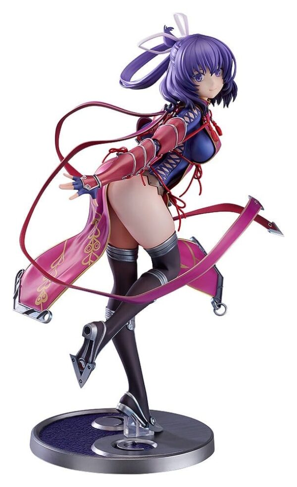 The Legend of Heroes: Trails Beyond the Horizon PVC Figura 1/7 Rixia Mao 24 cm