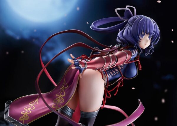The Legend of Heroes: Trails Beyond the Horizon PVC Figura 1/7 Rixia Mao 24 cm