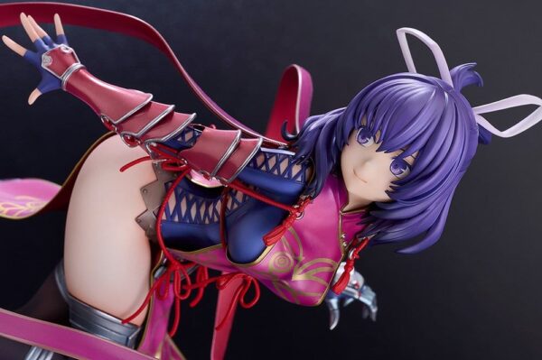 The Legend of Heroes: Trails Beyond the Horizon PVC Figura 1/7 Rixia Mao 24 cm