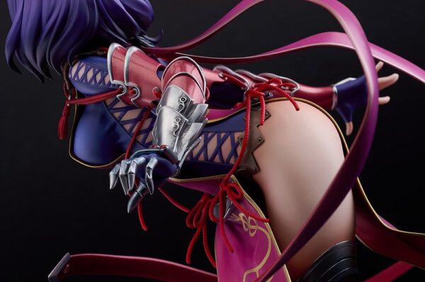 The Legend of Heroes: Trails Beyond the Horizon PVC Figura 1/7 Rixia Mao 24 cm