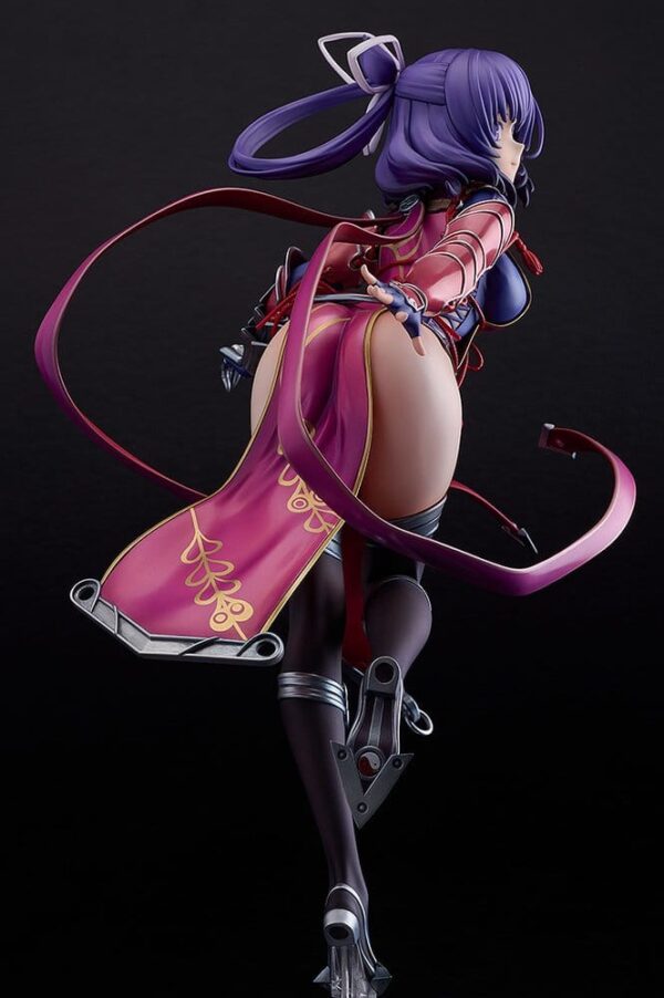The Legend of Heroes: Trails Beyond the Horizon PVC Figura 1/7 Rixia Mao 24 cm