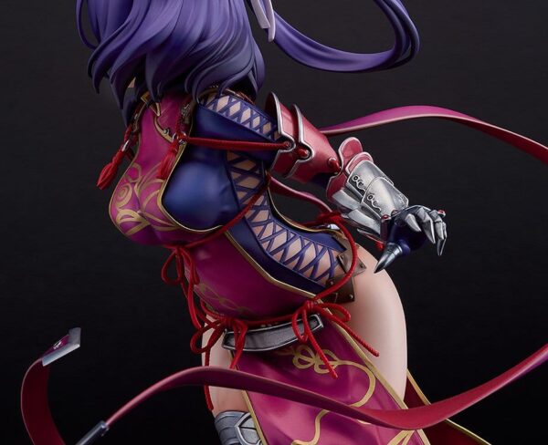 The Legend of Heroes: Trails Beyond the Horizon PVC Figura 1/7 Rixia Mao 24 cm